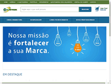 Tablet Screenshot of batatariapaulista.com.br